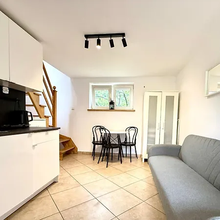 Apartment Hipodrom Zoppot